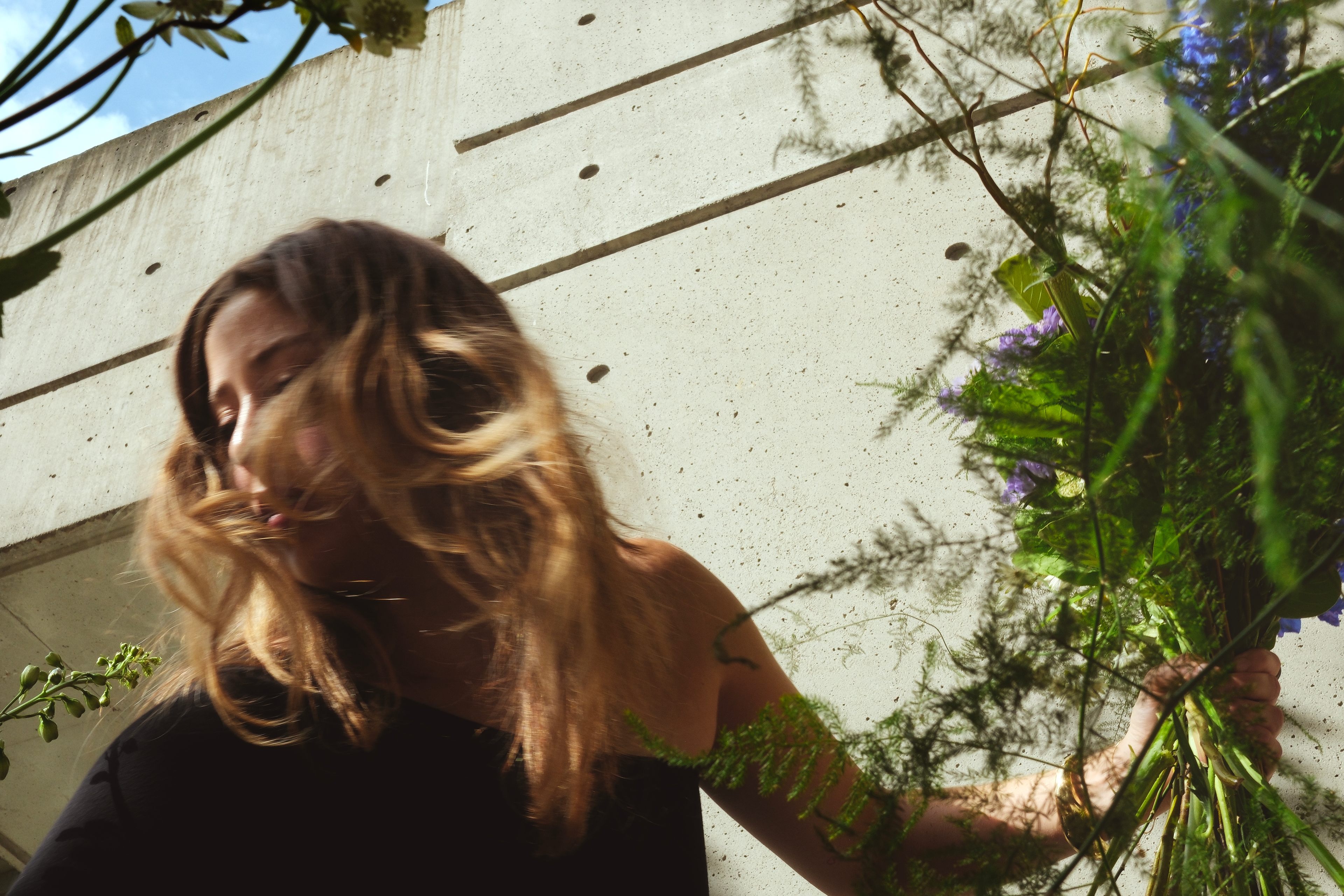 Fernanda Navarro In Bloom lookbook 6.1