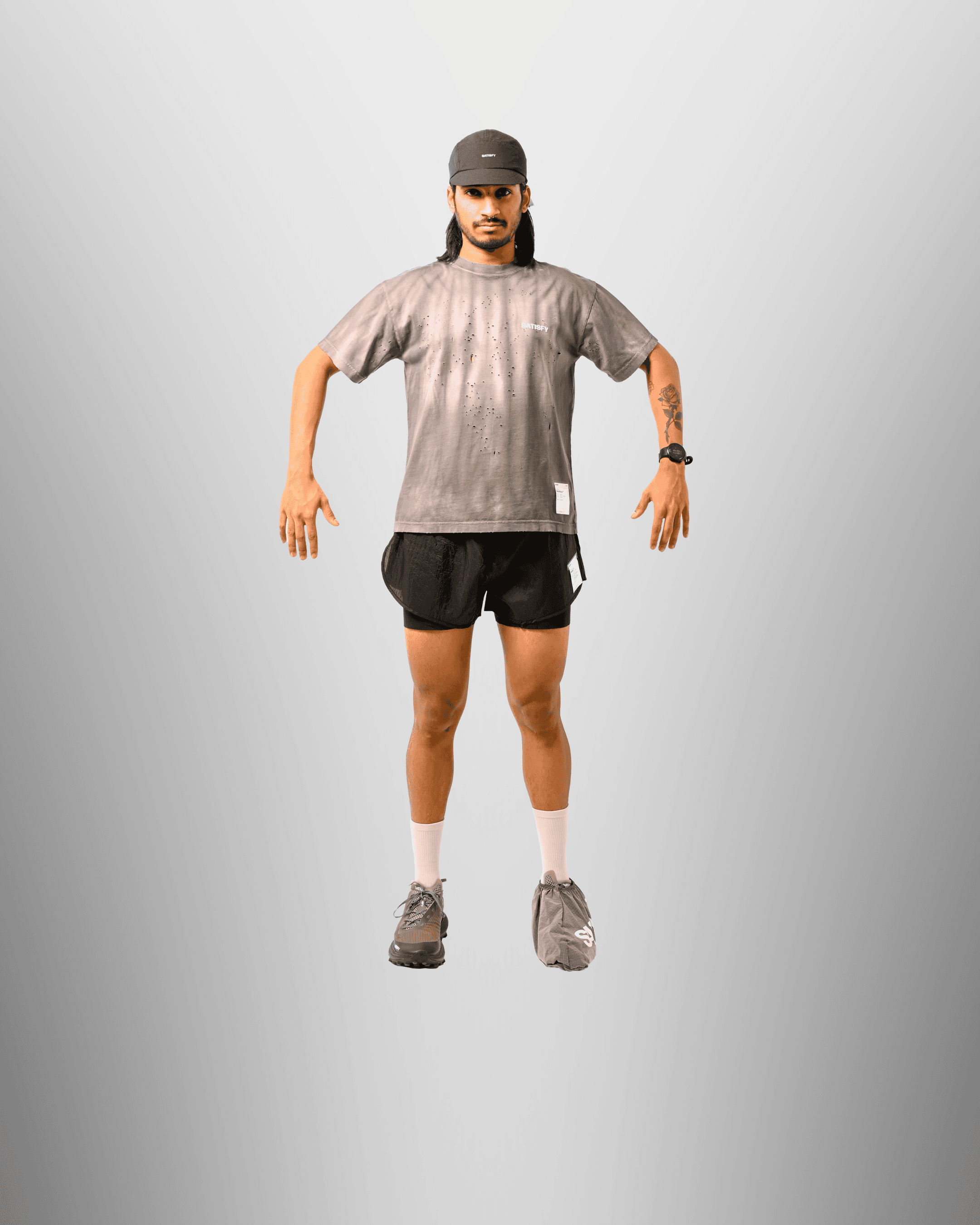On-My-Time Runner