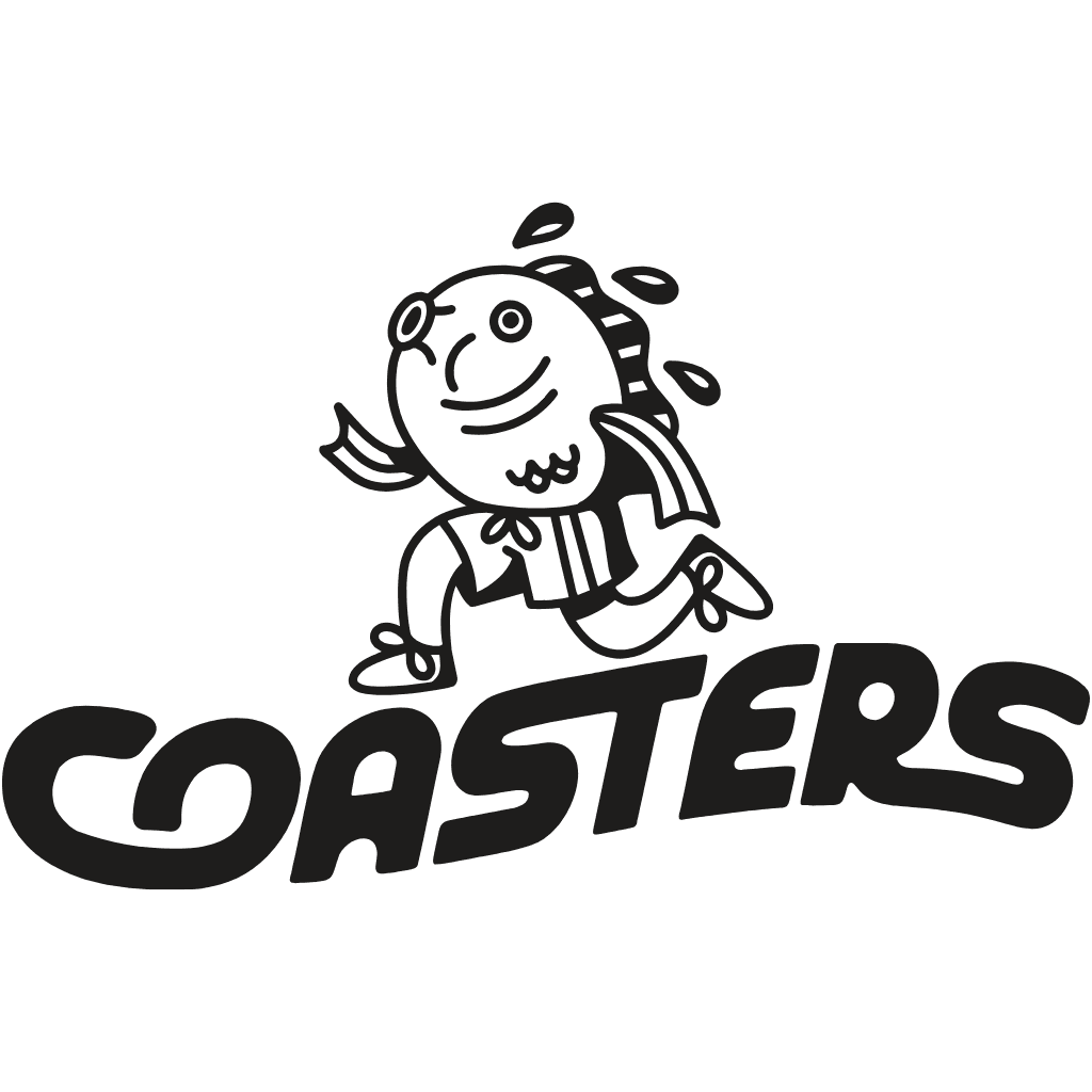 Coasters RC logo