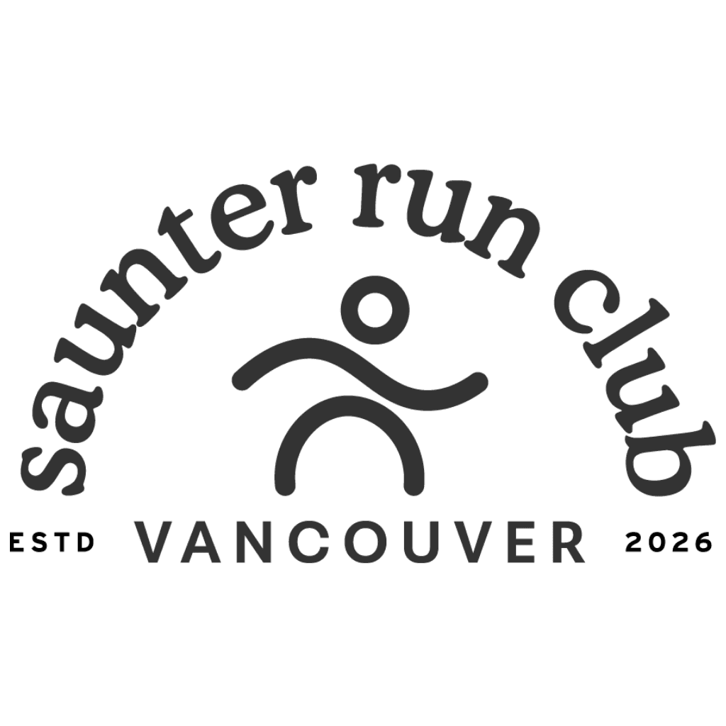 Saunter Run Club logo