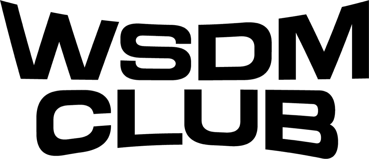 WSDM Club logo