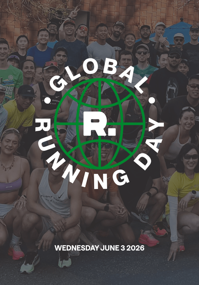 Global Running Day 2026