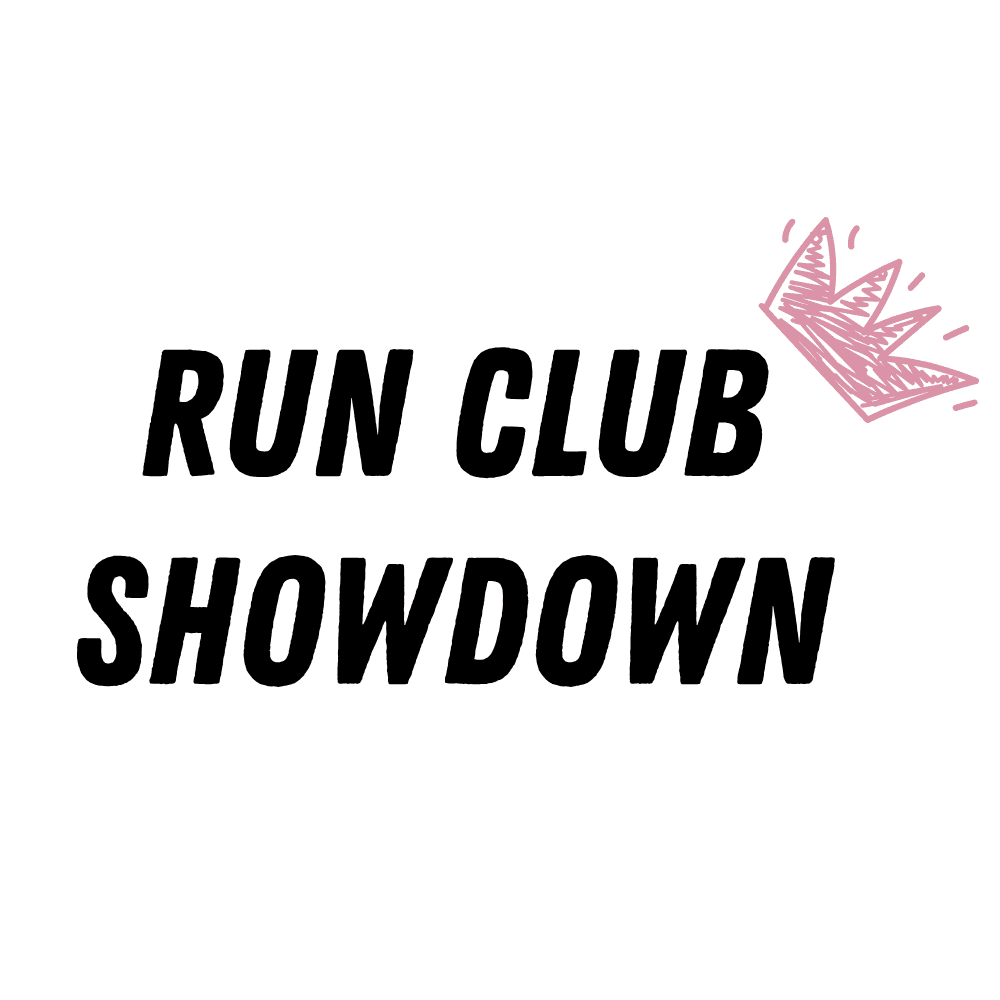 Run Club Showdown
