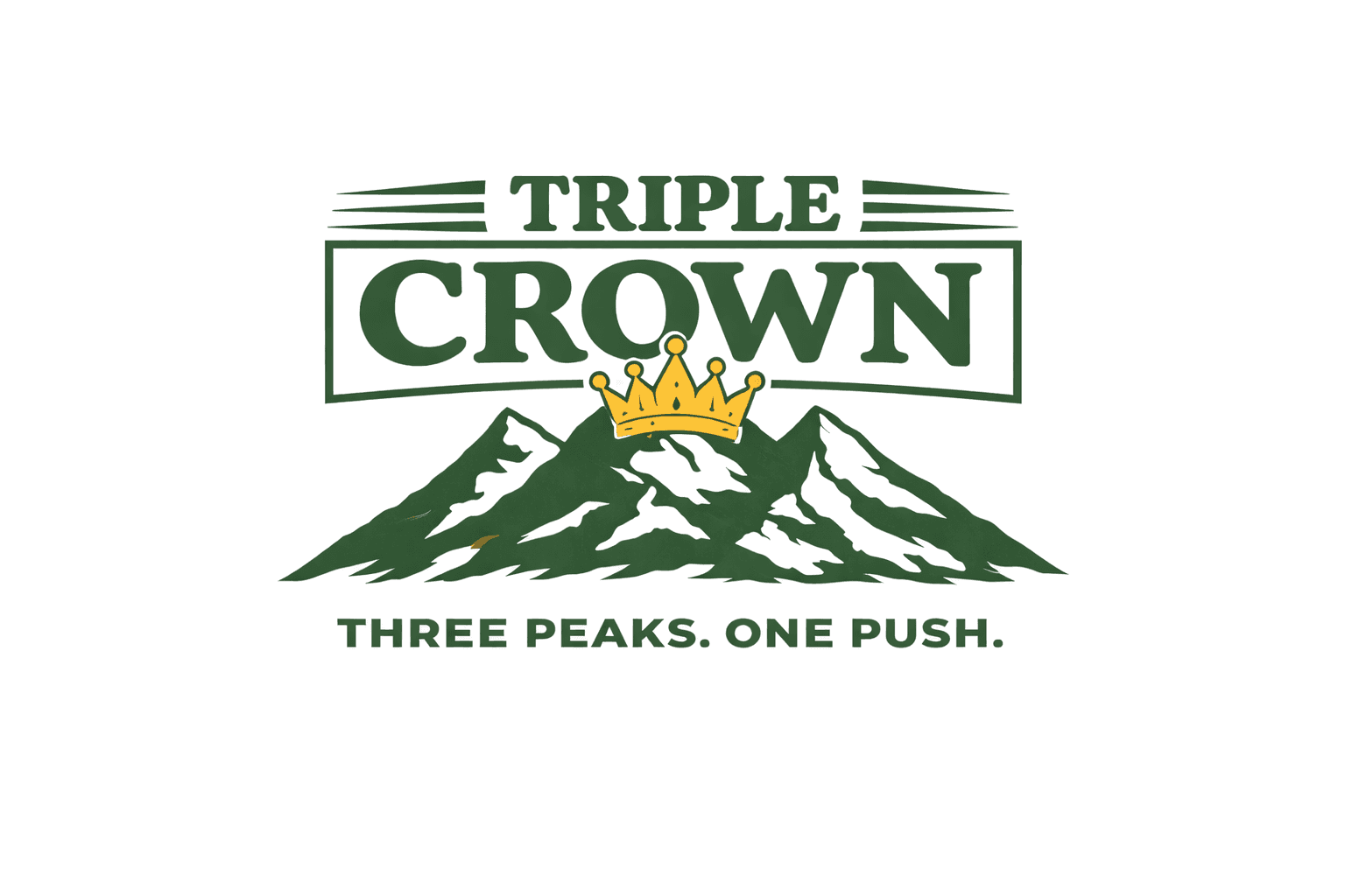 Triple Crown x RunToPlay