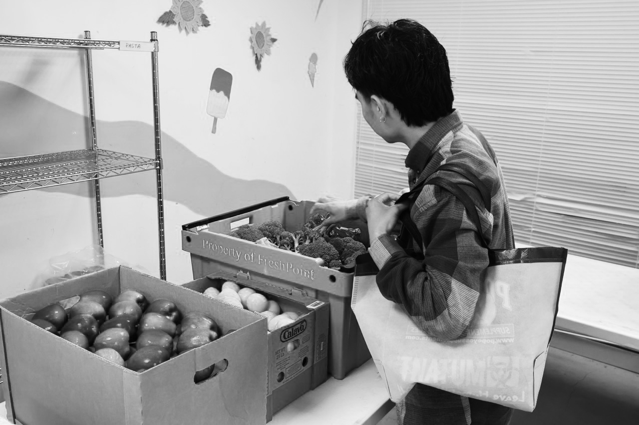 Give When You Can, Take When You Need