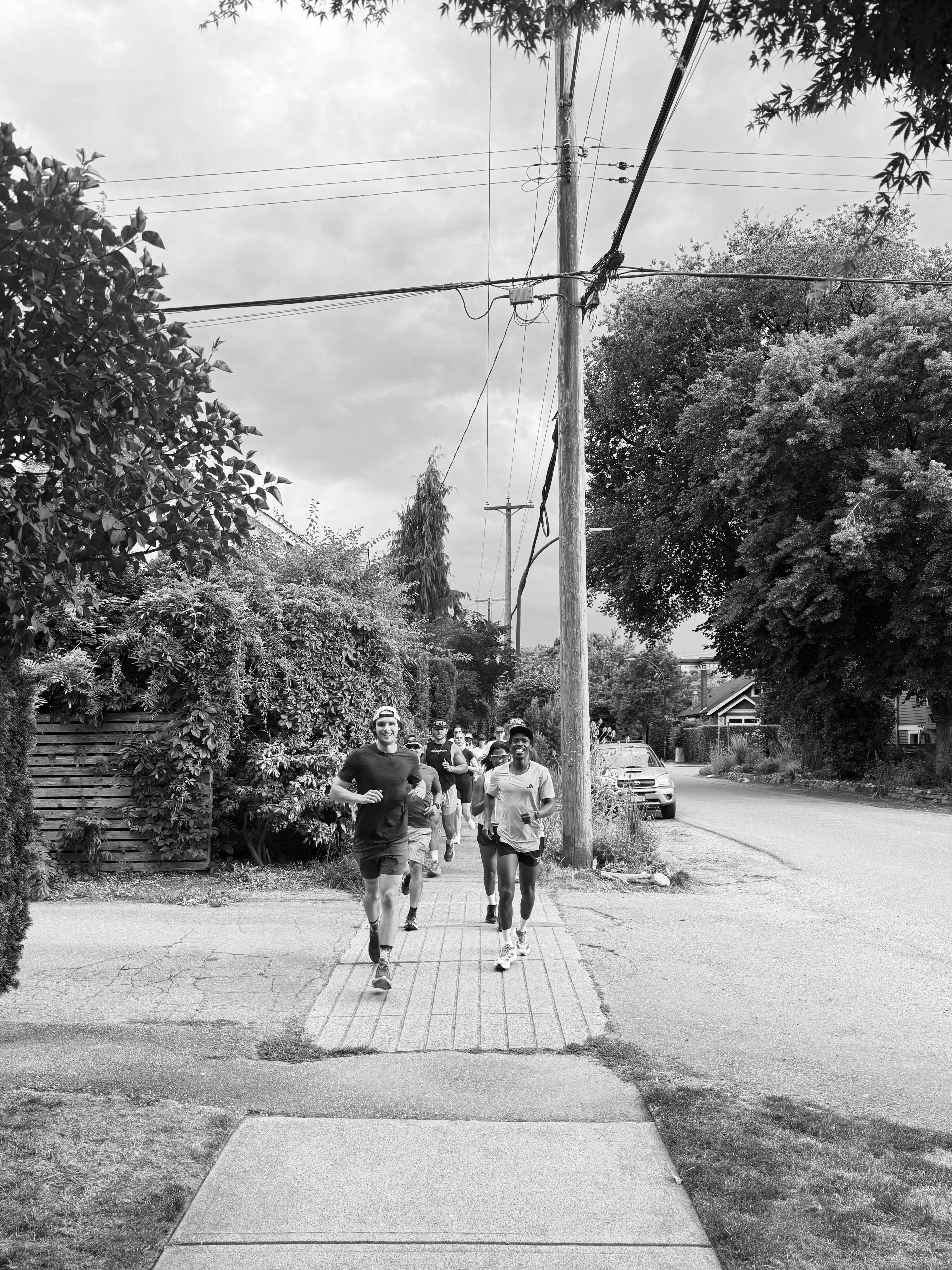 3km, One Stop That Counts