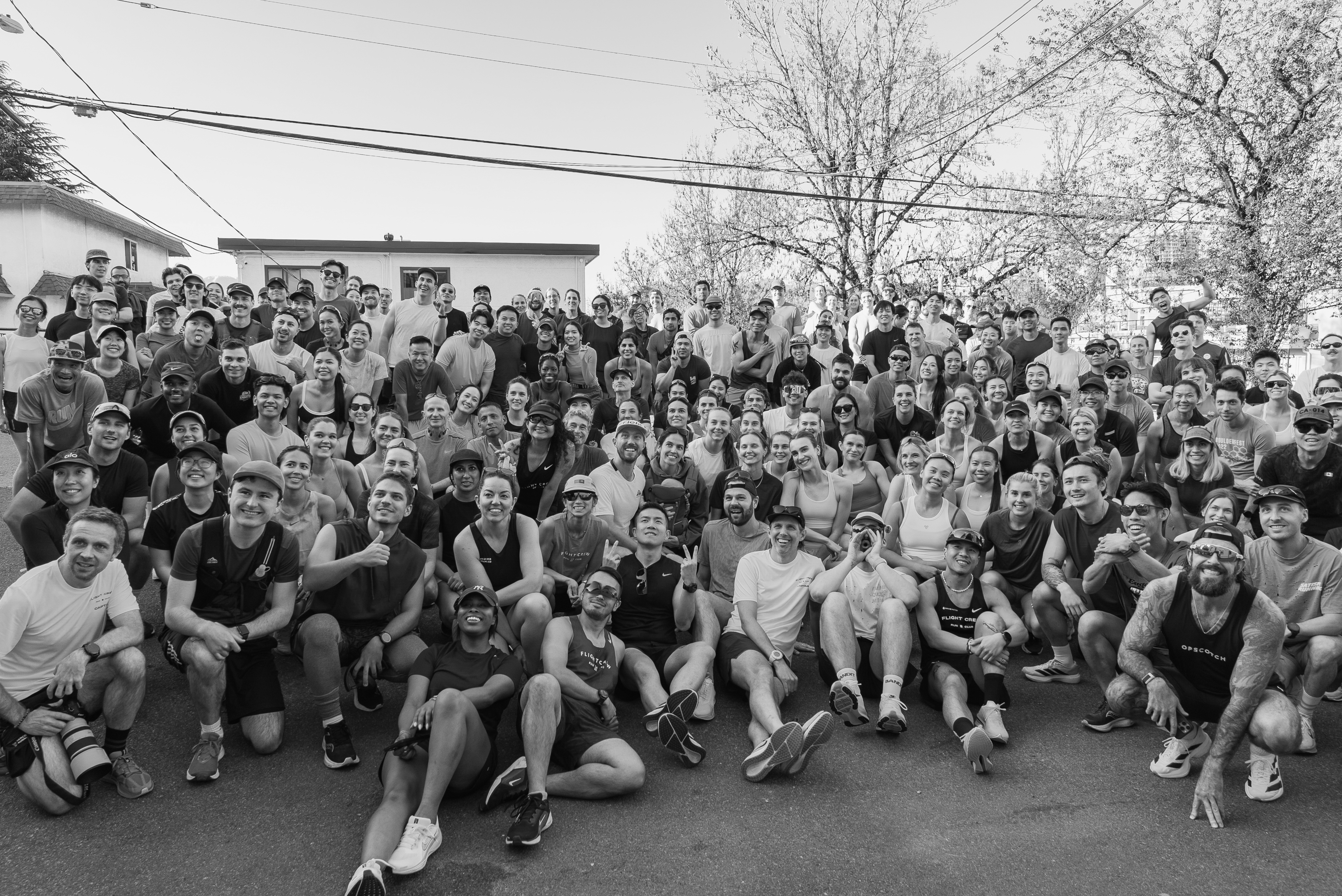 Every Club, One Standing